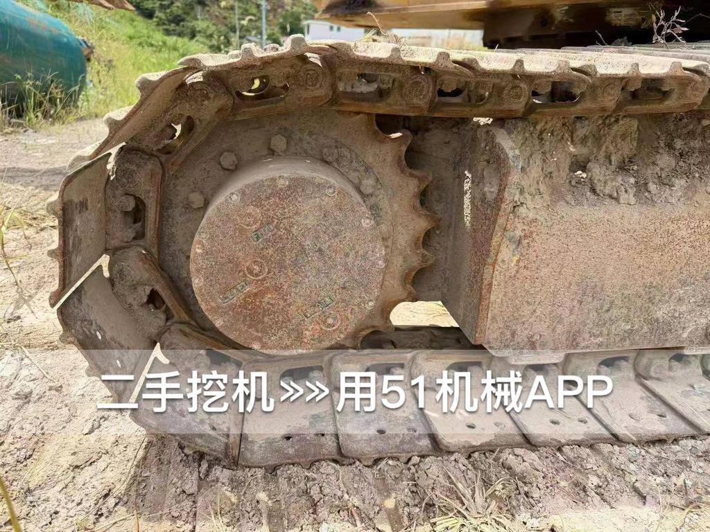 51挖机